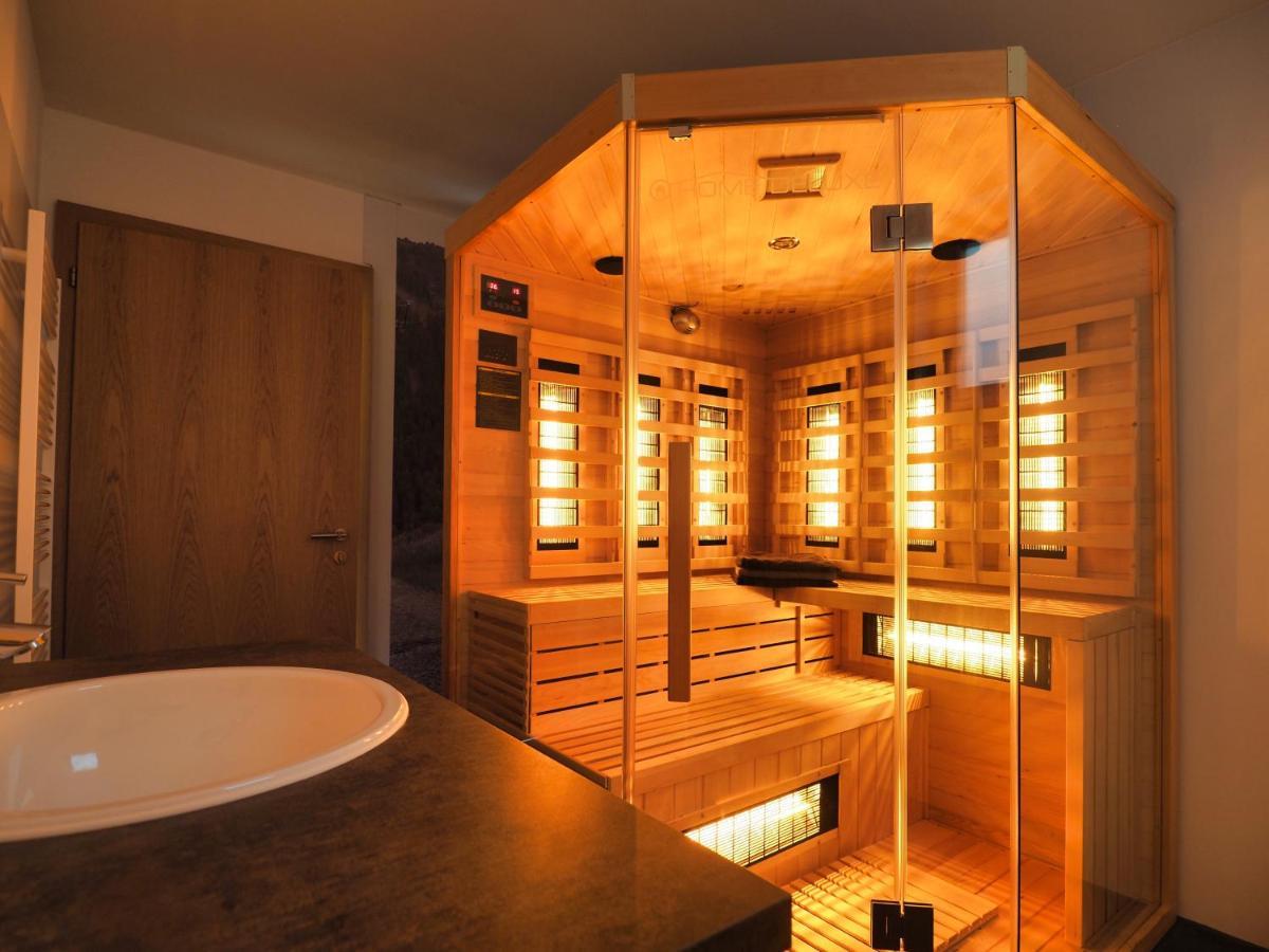 Kanistraum Appartement Schoppernau Luaran gambar
