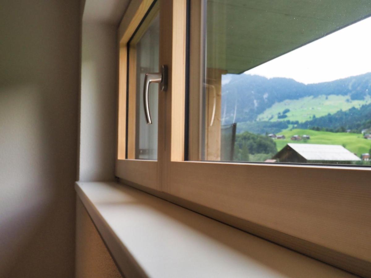 Kanistraum Appartement Schoppernau Luaran gambar
