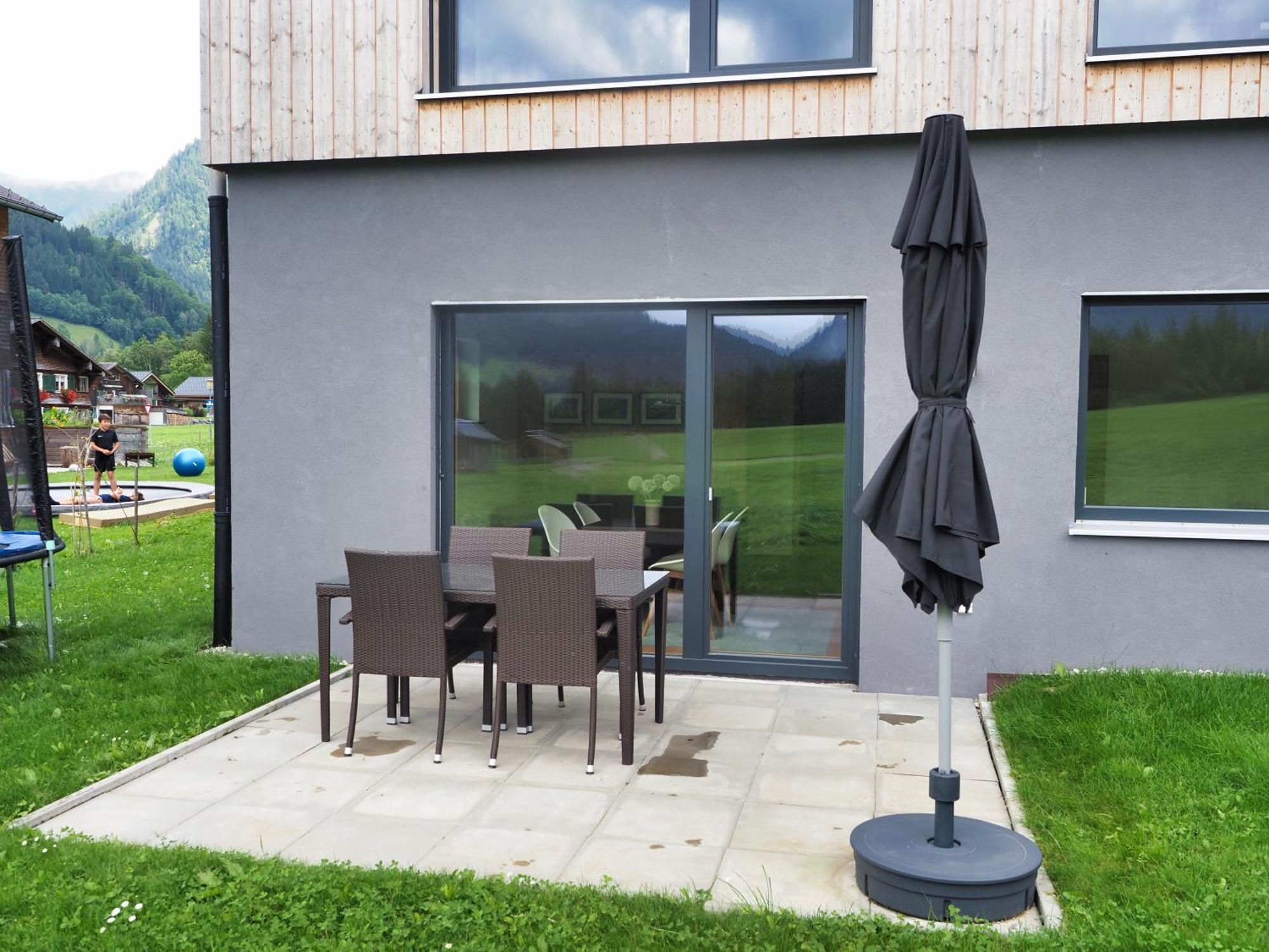 Kanistraum Appartement Schoppernau Luaran gambar