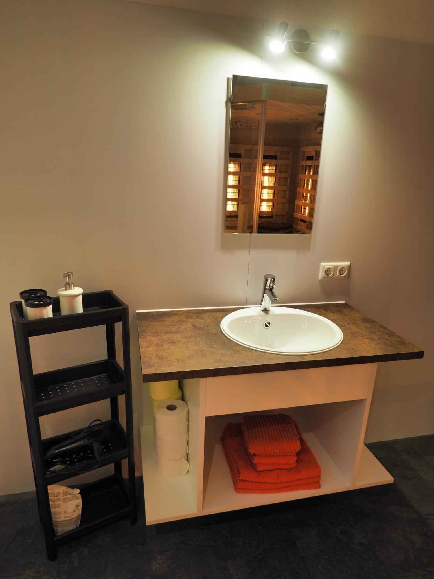 Kanistraum Appartement Schoppernau Luaran gambar